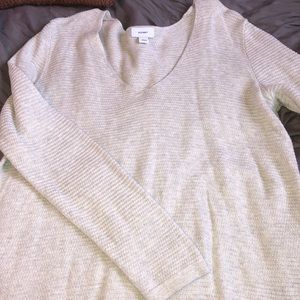 Old Navy sweater